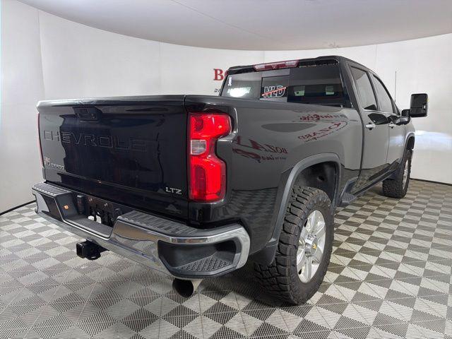 2023 Chevrolet Silverado 2500HD 4WD Crew Cab Standard Bed LTZ