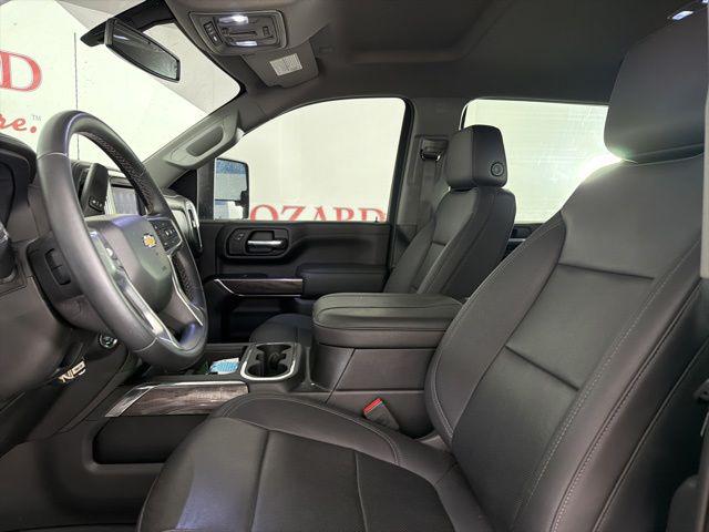 2023 Chevrolet Silverado 2500HD 4WD Crew Cab Standard Bed LTZ