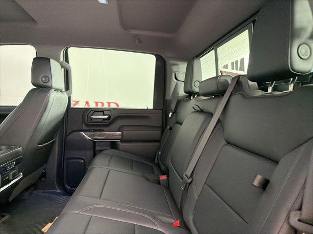 2023 Chevrolet Silverado 2500HD 4WD Crew Cab Standard Bed LTZ