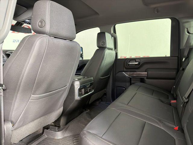 2023 Chevrolet Silverado 2500HD 4WD Crew Cab Standard Bed LTZ
