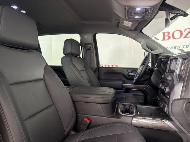 2023 Chevrolet Silverado 2500HD 4WD Crew Cab Standard Bed LTZ
