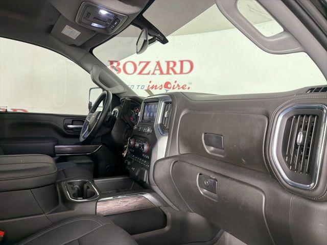 2023 Chevrolet Silverado 2500HD 4WD Crew Cab Standard Bed LTZ