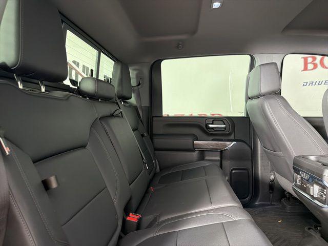 2023 Chevrolet Silverado 2500HD 4WD Crew Cab Standard Bed LTZ