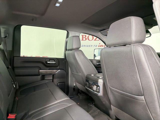 2023 Chevrolet Silverado 2500HD 4WD Crew Cab Standard Bed LTZ