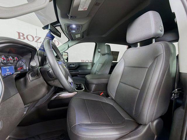 2023 Chevrolet Silverado 2500HD 4WD Crew Cab Standard Bed LTZ