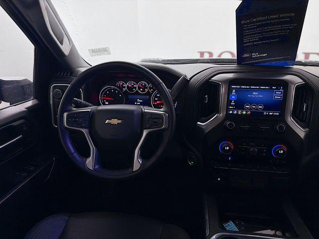2023 Chevrolet Silverado 2500HD 4WD Crew Cab Standard Bed LTZ