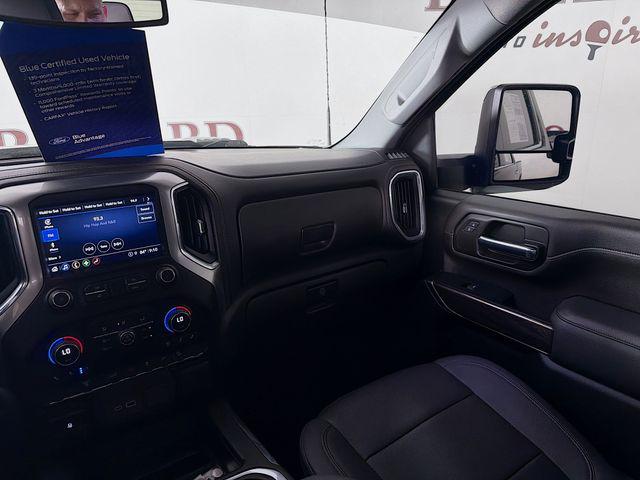 2023 Chevrolet Silverado 2500HD 4WD Crew Cab Standard Bed LTZ