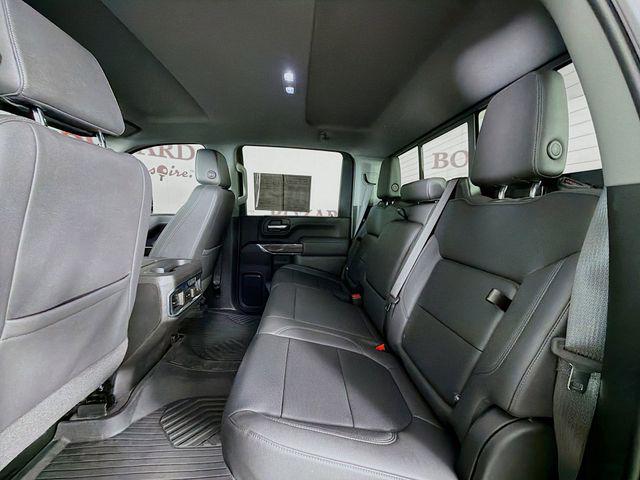 2023 Chevrolet Silverado 2500HD 4WD Crew Cab Standard Bed LTZ