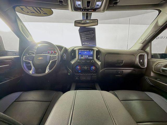 2023 Chevrolet Silverado 2500HD 4WD Crew Cab Standard Bed LTZ