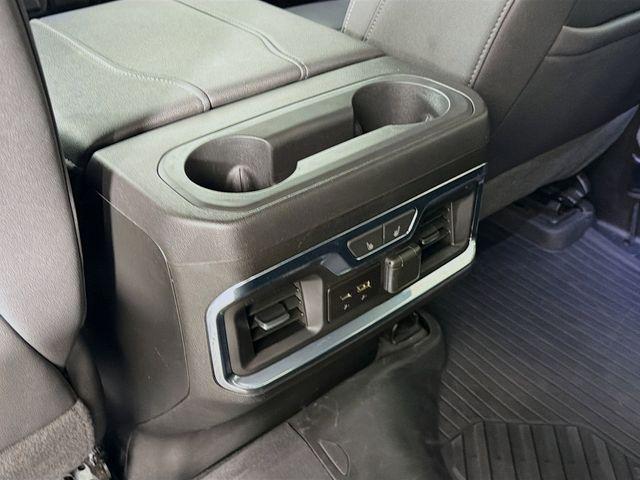 2023 Chevrolet Silverado 2500HD 4WD Crew Cab Standard Bed LTZ