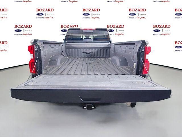 2023 Chevrolet Silverado 2500HD 4WD Crew Cab Standard Bed LTZ