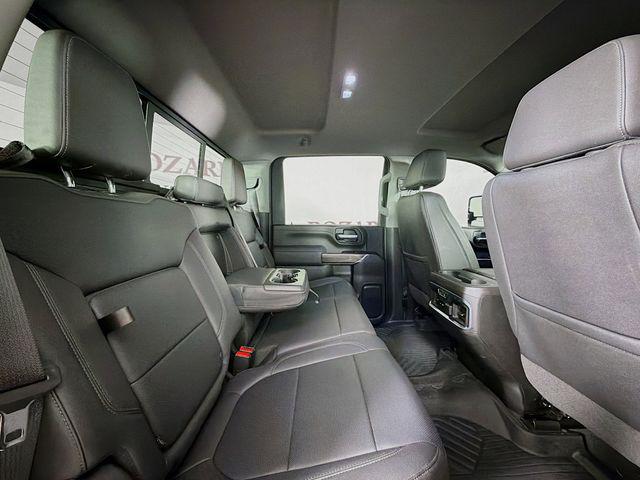 2023 Chevrolet Silverado 2500HD 4WD Crew Cab Standard Bed LTZ