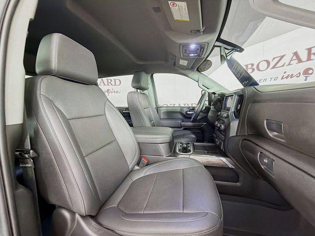 2023 Chevrolet Silverado 2500HD 4WD Crew Cab Standard Bed LTZ