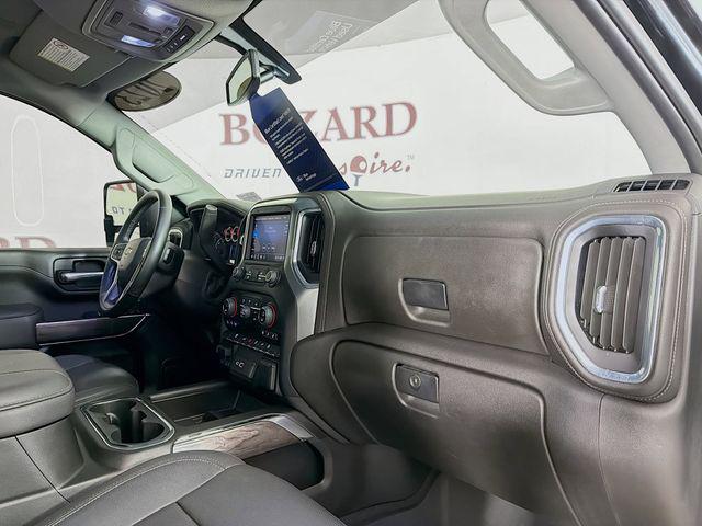 2023 Chevrolet Silverado 2500HD 4WD Crew Cab Standard Bed LTZ