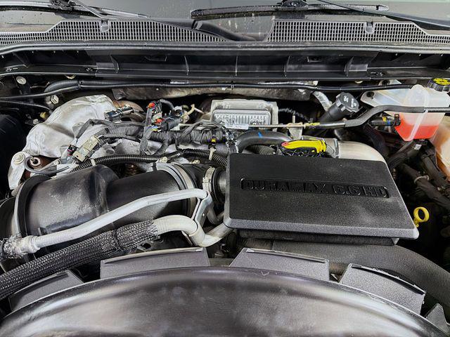 2023 Chevrolet Silverado 2500HD 4WD Crew Cab Standard Bed LTZ