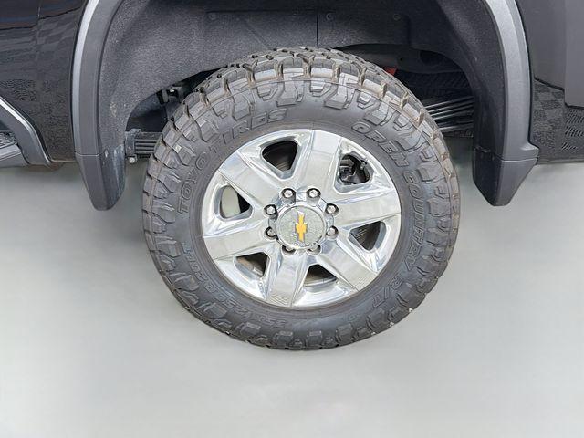 2023 Chevrolet Silverado 2500HD 4WD Crew Cab Standard Bed LTZ