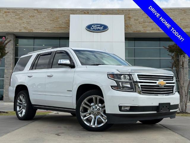 2020 Chevrolet Tahoe 4WD Premier for sale in Prosper, TX