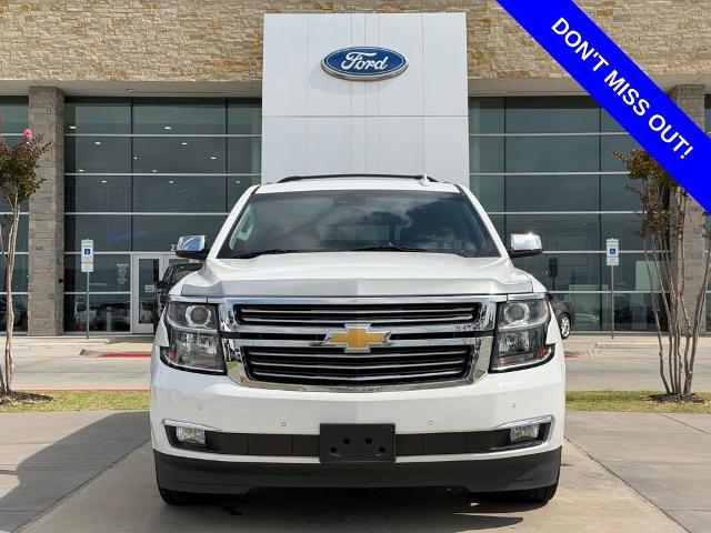 2020 Chevrolet Tahoe 4WD Premier
