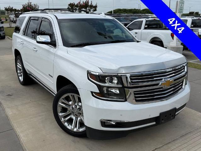 2020 Chevrolet Tahoe 4WD Premier