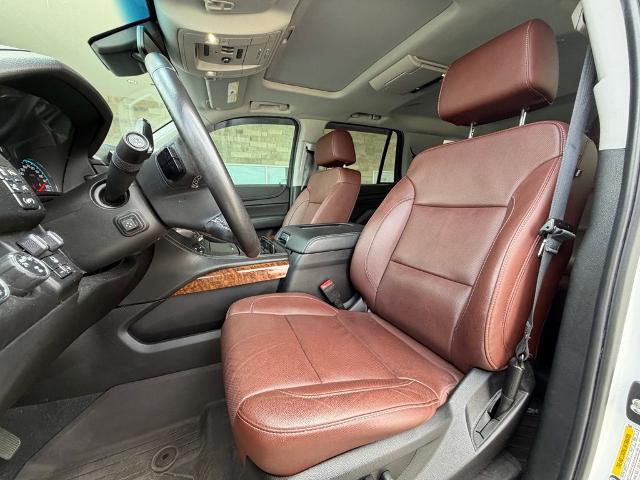 2020 Chevrolet Tahoe 4WD Premier
