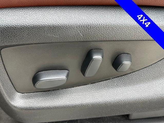 2020 Chevrolet Tahoe 4WD Premier