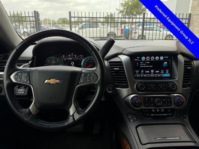 2020 Chevrolet Tahoe 4WD Premier