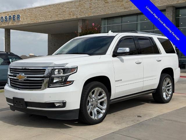 2020 Chevrolet Tahoe 4WD Premier