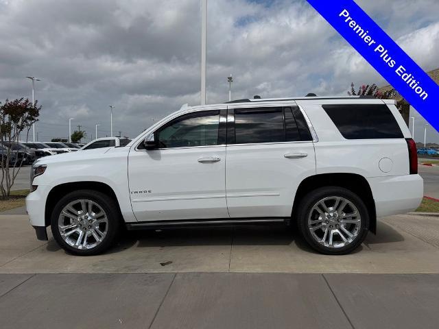 2020 Chevrolet Tahoe 4WD Premier