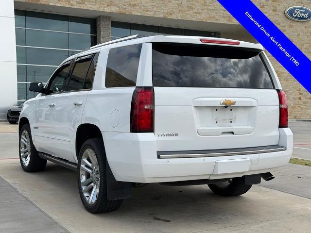 2020 Chevrolet Tahoe 4WD Premier