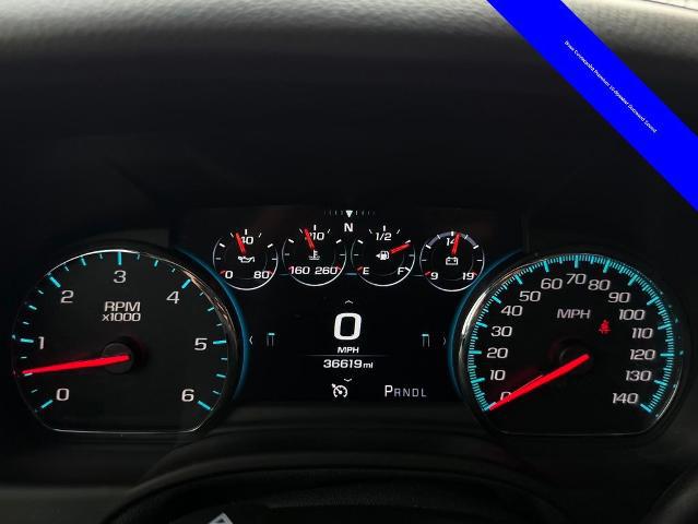 2020 Chevrolet Tahoe 4WD Premier