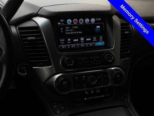 2020 Chevrolet Tahoe 4WD Premier