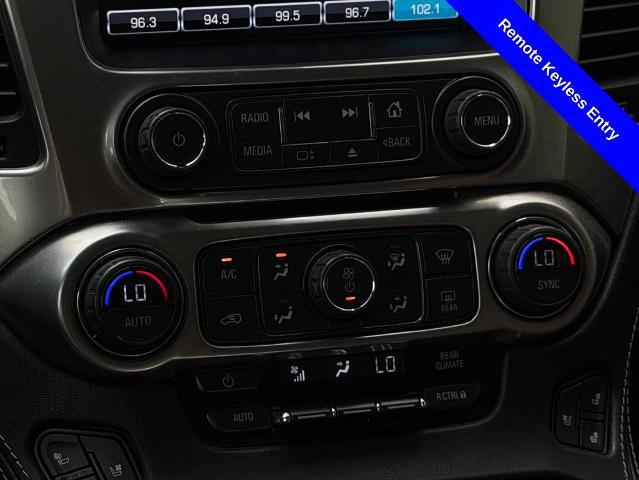2020 Chevrolet Tahoe 4WD Premier