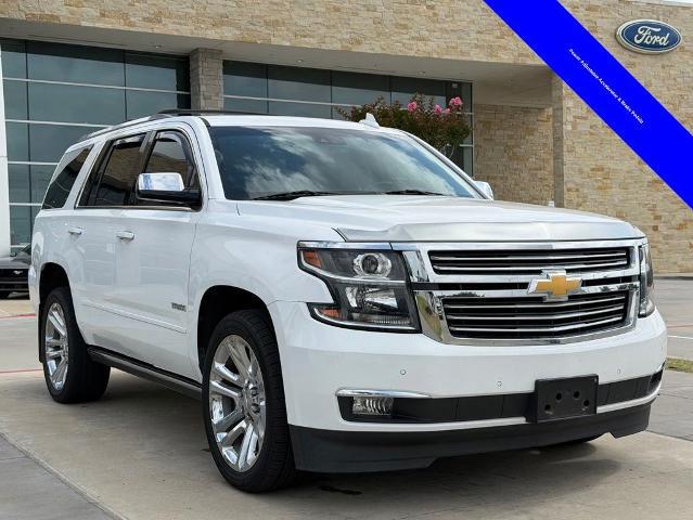 2020 Chevrolet Tahoe 4WD Premier