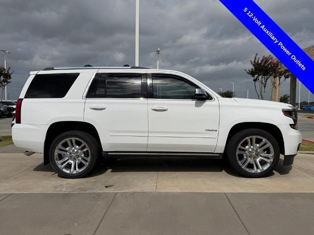2020 Chevrolet Tahoe 4WD Premier