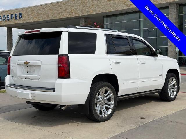 2020 Chevrolet Tahoe 4WD Premier
