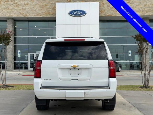 2020 Chevrolet Tahoe 4WD Premier
