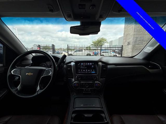 2020 Chevrolet Tahoe 4WD Premier