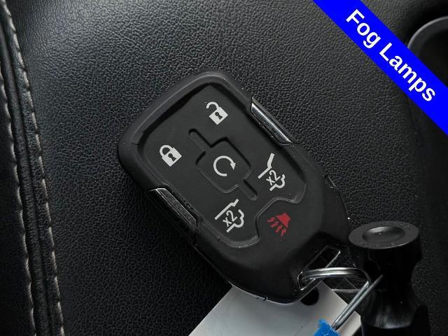 2020 Chevrolet Tahoe 4WD Premier