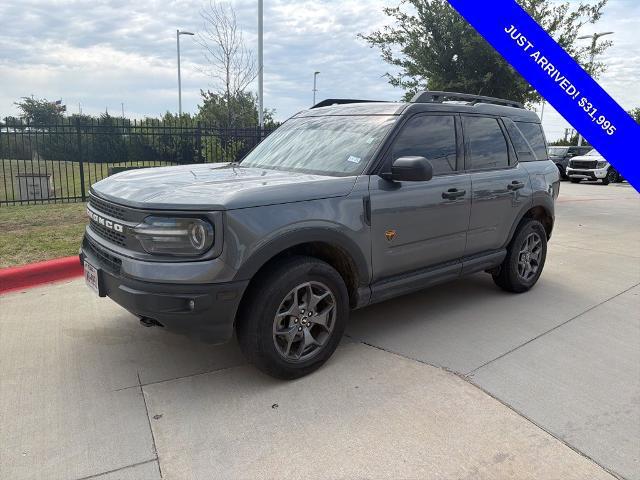 2024 Ford Bronco Sport Badlands for sale in Prosper, TX