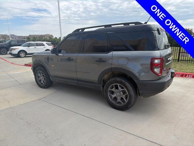 2024 Ford Bronco Sport Badlands