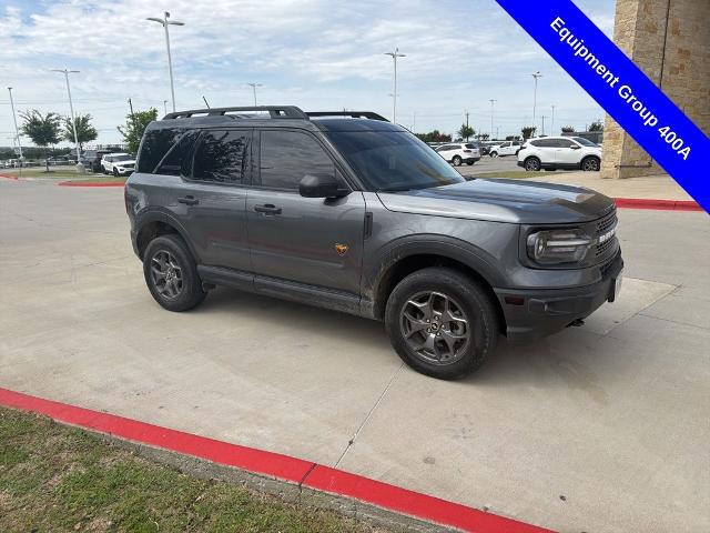 2024 Ford Bronco Sport Badlands
