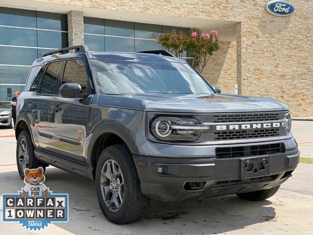 2024 Ford Bronco Sport Badlands