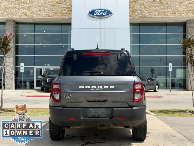 2024 Ford Bronco Sport Badlands