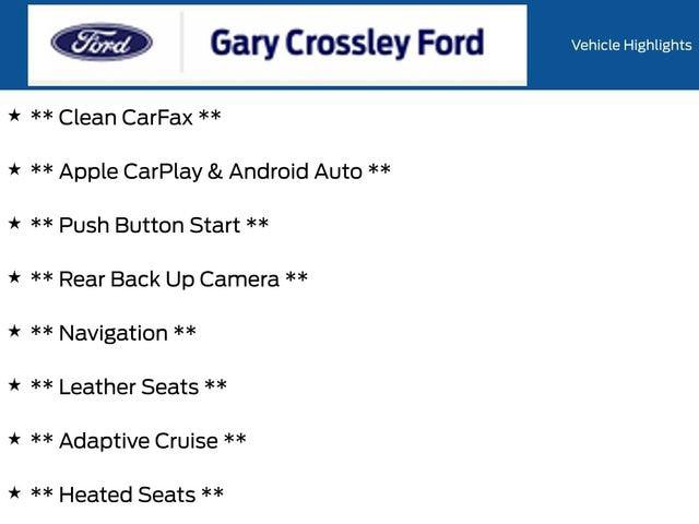 2019 Ford Ranger LARIAT