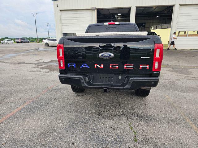 2019 Ford Ranger LARIAT