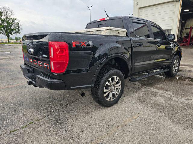 2019 Ford Ranger LARIAT