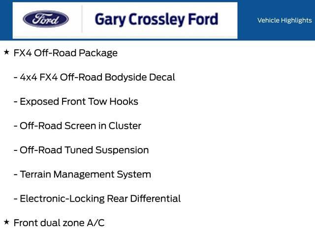 2019 Ford Ranger LARIAT