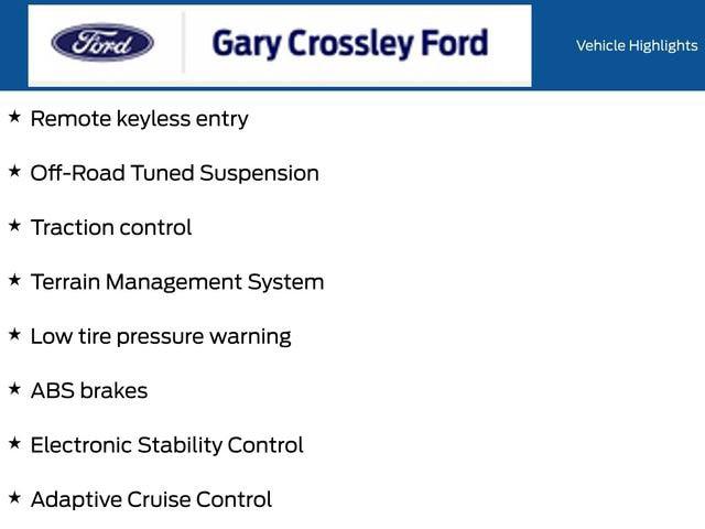 2019 Ford Ranger LARIAT