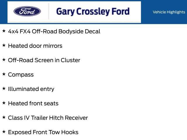 2019 Ford Ranger LARIAT