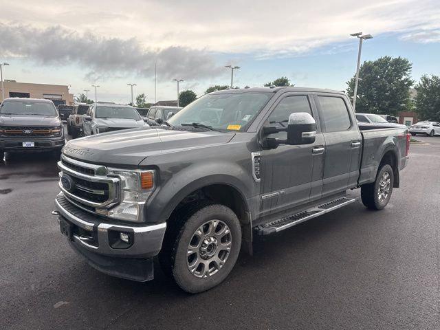 2020 Ford F-250 LARIAT